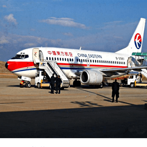 盐城机场空运航空快运业稳步发展的原因是什么？